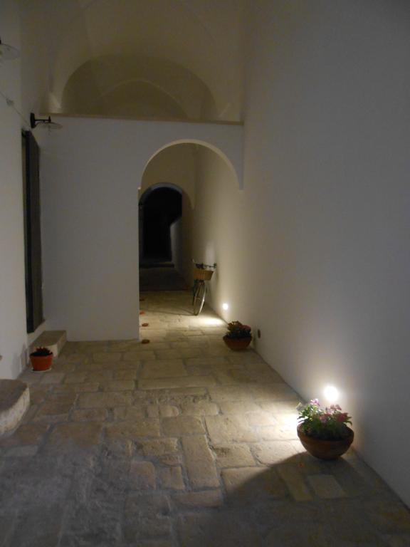 Bed and Breakfast Lu Focalire Montesano Salentino Esterno foto