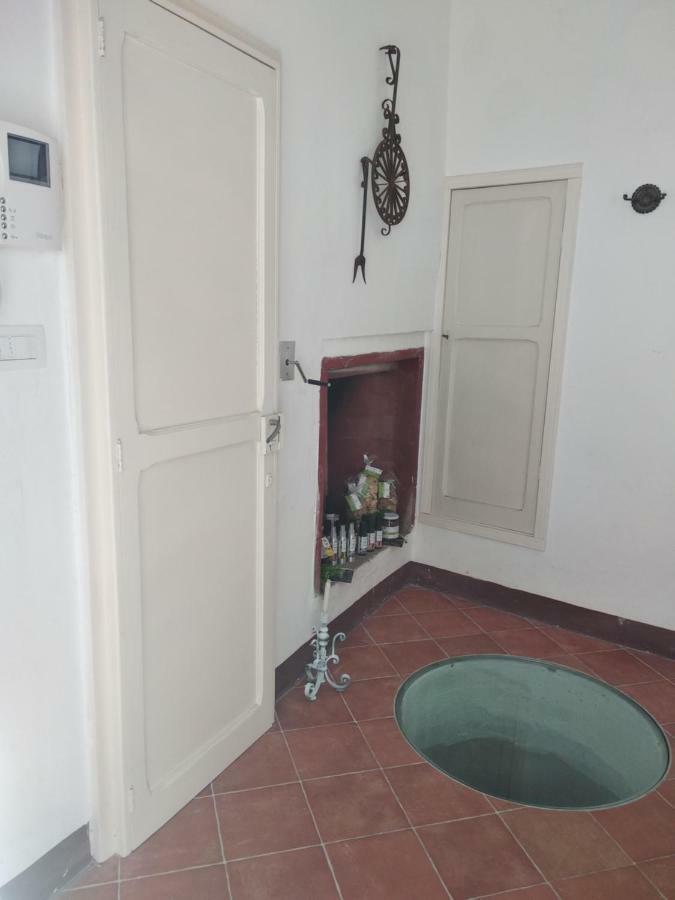 Bed and Breakfast Lu Focalire Montesano Salentino Esterno foto