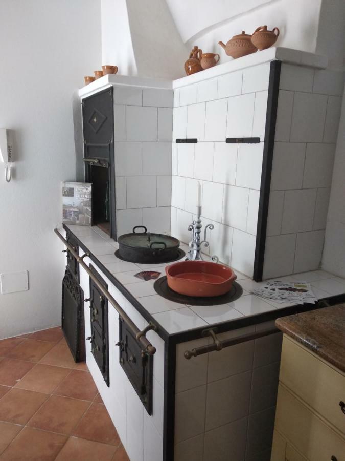 Bed and Breakfast Lu Focalire Montesano Salentino Esterno foto