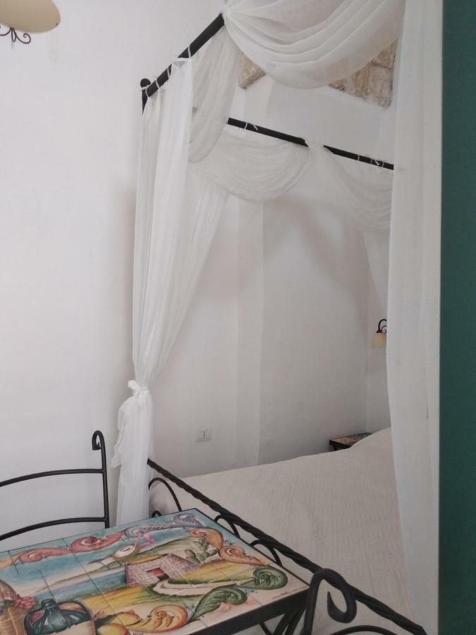 Bed and Breakfast Lu Focalire Montesano Salentino Esterno foto