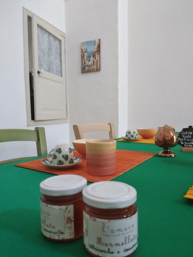 Bed and Breakfast Lu Focalire Montesano Salentino Esterno foto