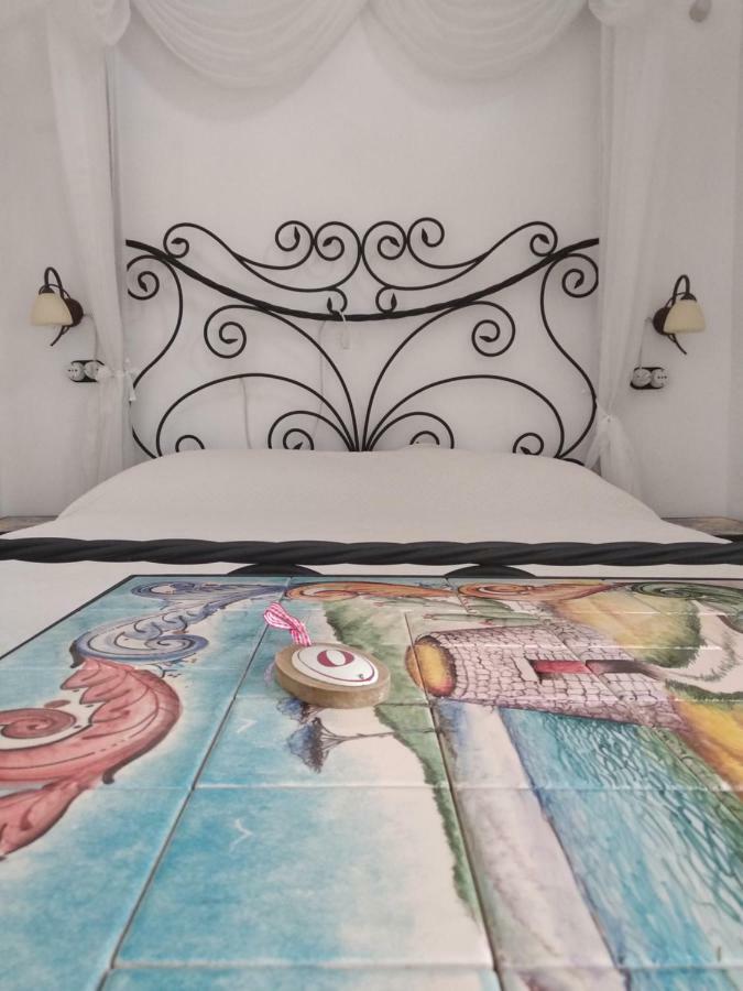 Bed and Breakfast Lu Focalire Montesano Salentino Esterno foto