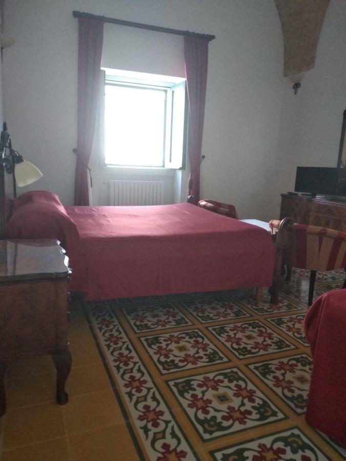 Bed and Breakfast Lu Focalire Montesano Salentino Esterno foto