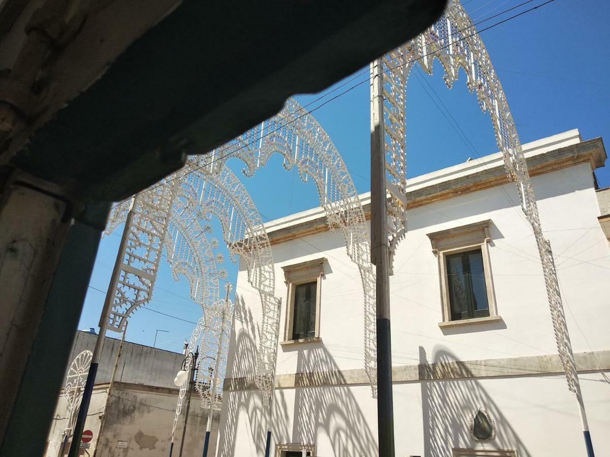 Bed and Breakfast Lu Focalire Montesano Salentino Esterno foto
