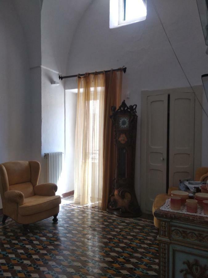 Bed and Breakfast Lu Focalire Montesano Salentino Esterno foto