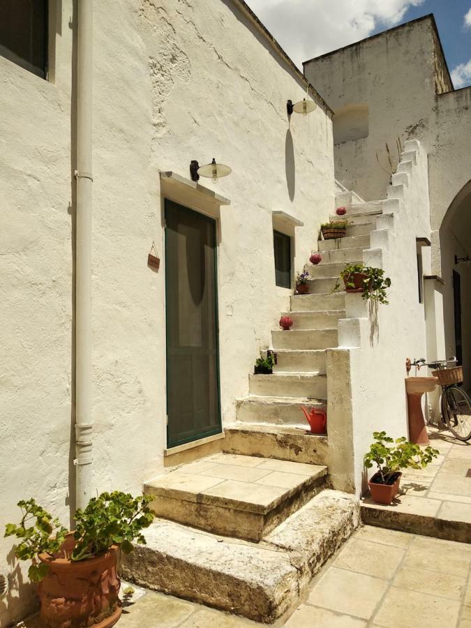 Bed and Breakfast Lu Focalire Montesano Salentino Esterno foto
