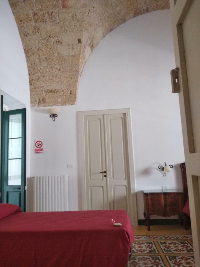 Bed and Breakfast Lu Focalire Montesano Salentino Esterno foto