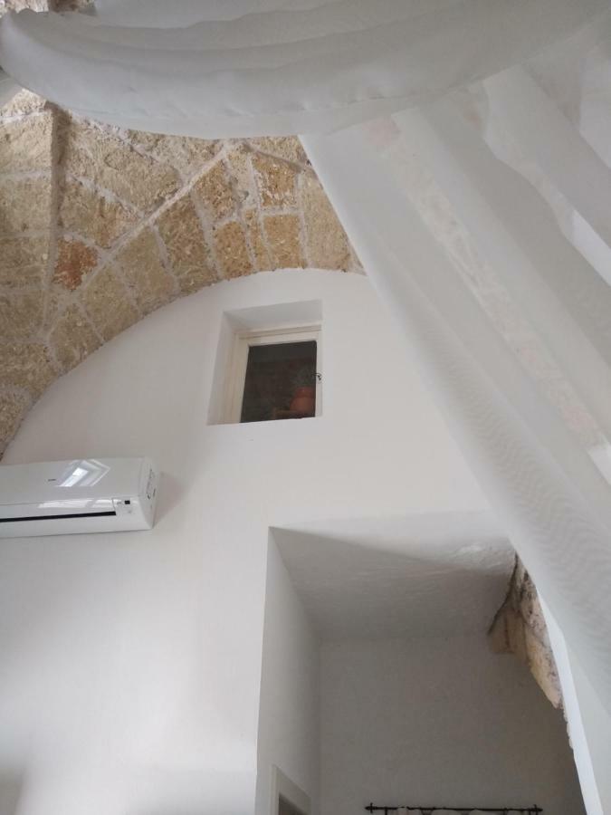 Bed and Breakfast Lu Focalire Montesano Salentino Esterno foto