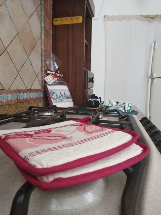 Bed and Breakfast Lu Focalire Montesano Salentino Esterno foto