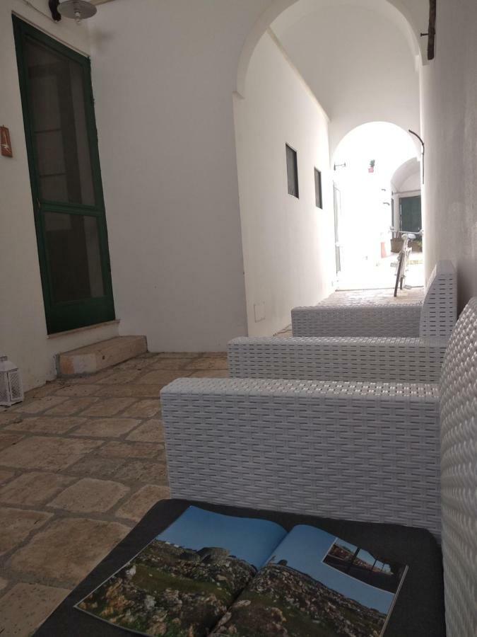 Bed and Breakfast Lu Focalire Montesano Salentino Esterno foto