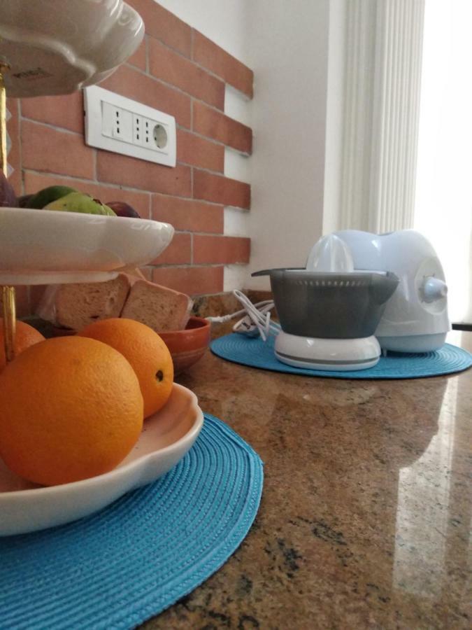 Bed and Breakfast Lu Focalire Montesano Salentino Esterno foto