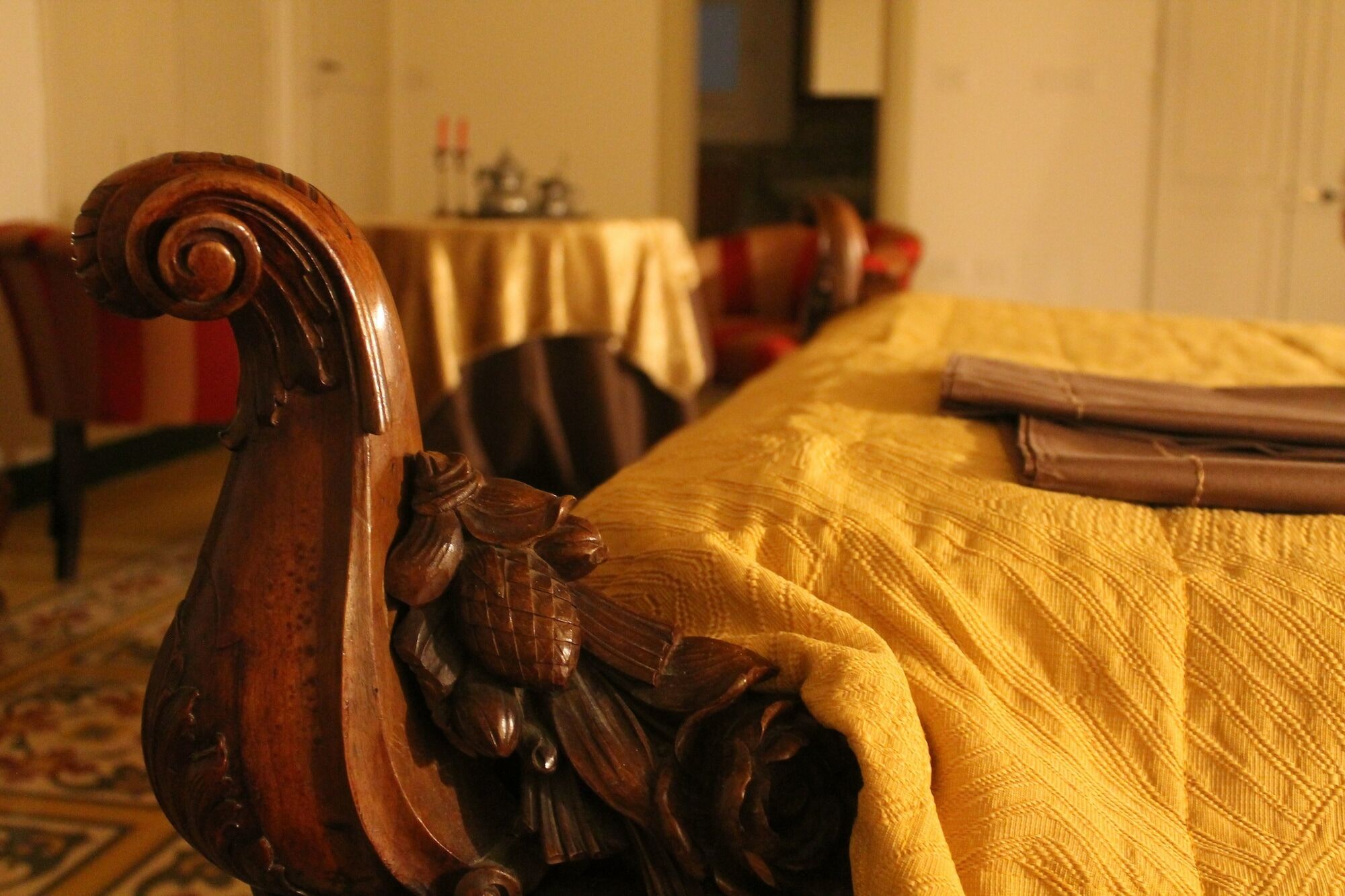 Bed and Breakfast Lu Focalire Montesano Salentino Esterno foto